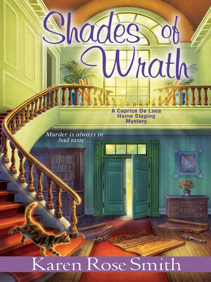 Shades of Wrath - ebook